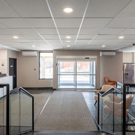 Repotel Aeroport Quebec Luaran gambar