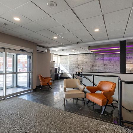 Repotel Aeroport Quebec Luaran gambar