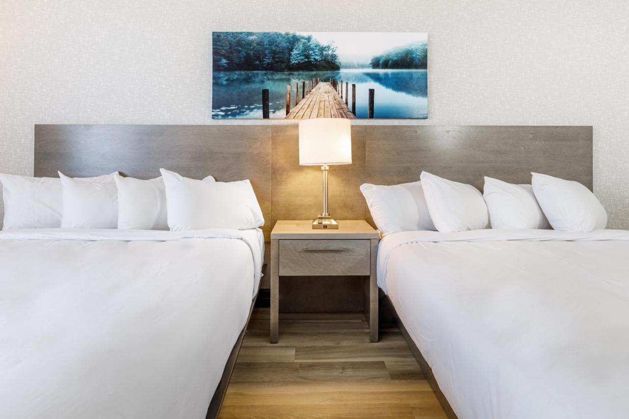 Repotel Aeroport Quebec Luaran gambar