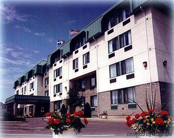 Repotel Aeroport Quebec Luaran gambar