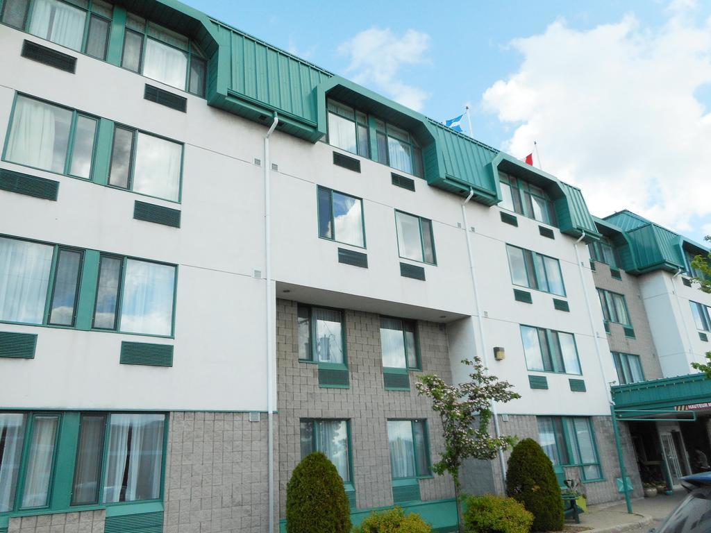Repotel Aeroport Quebec Luaran gambar