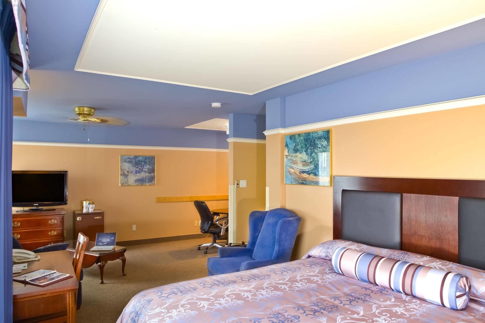 Repotel Aeroport Quebec Luaran gambar