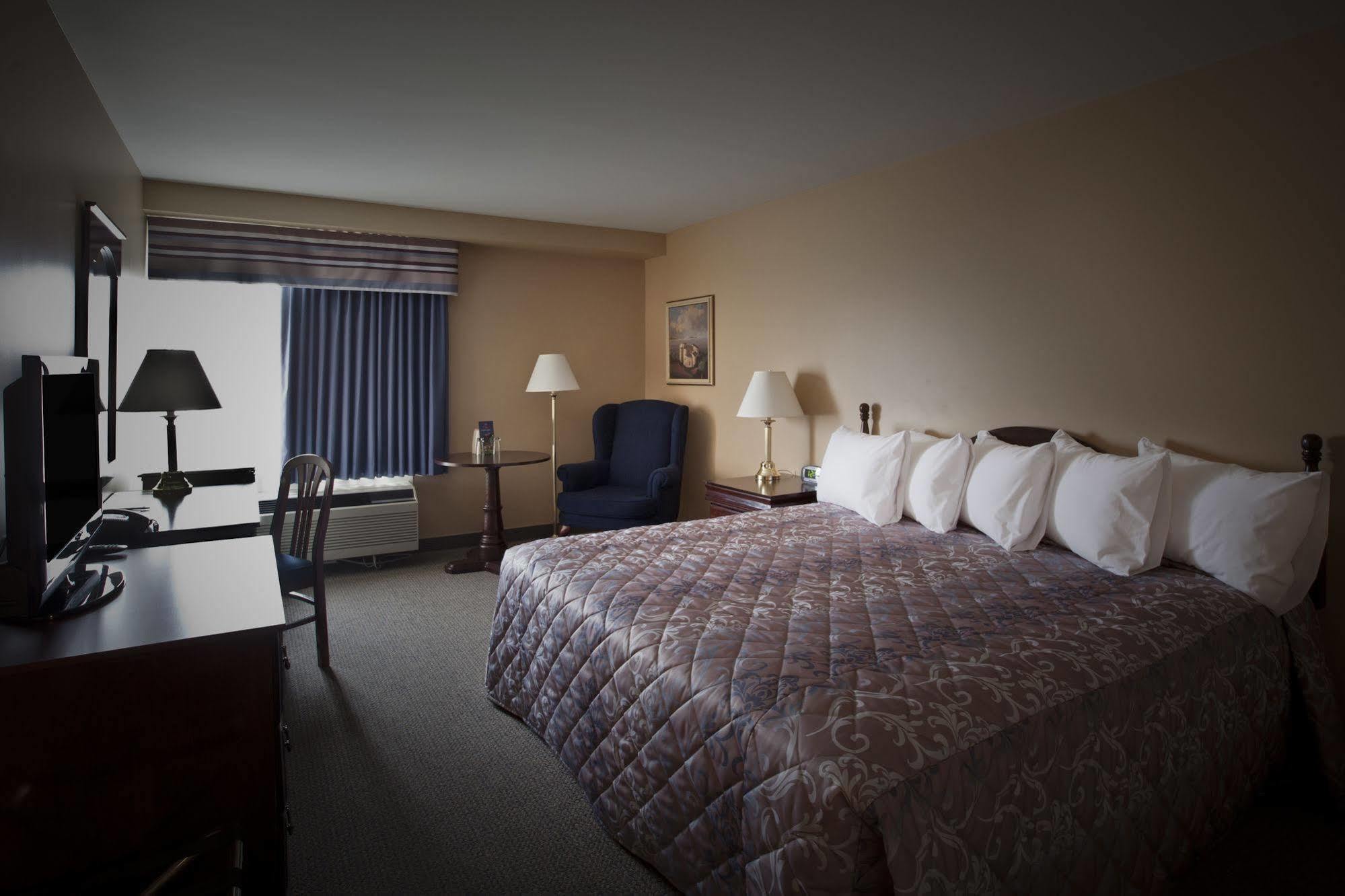 Repotel Aeroport Quebec Luaran gambar