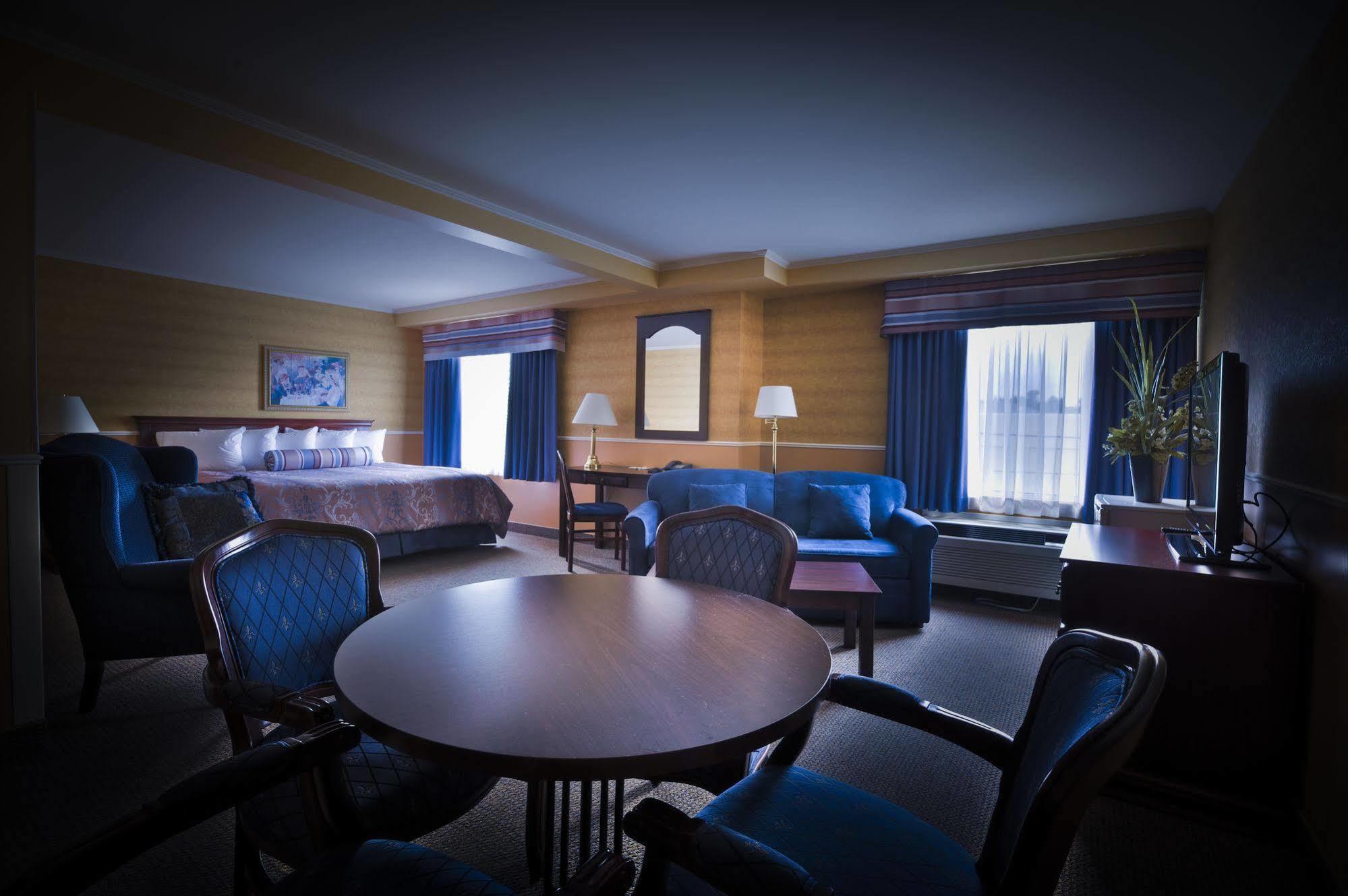 Repotel Aeroport Quebec Luaran gambar